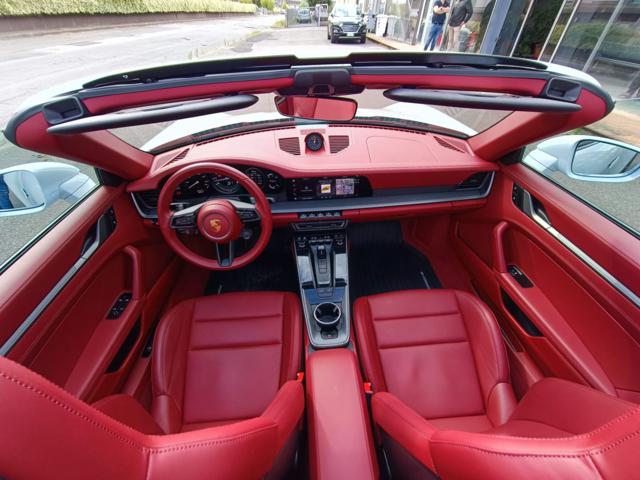 Porsche 911 Targa 4S - foto 3 di 4