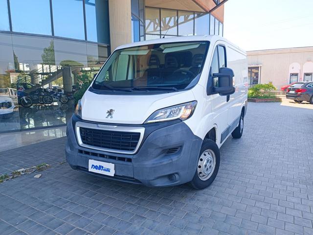 Peugeot Boxer 328 2.2 HDi/110CV FAP PC-TN Furgone usato a CASTELFRANCO DI SOTTO