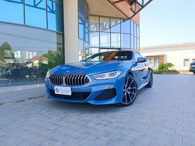 BMW 840 d xDrive Coupé usato a CASTELFRANCO DI SOTTO