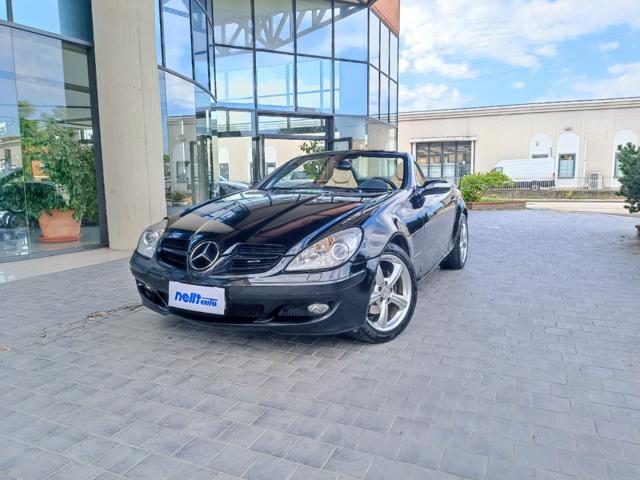 Mercedes-Benz SLK 200 Kompressor cat usato a CASTELFRANCO DI SOTTO