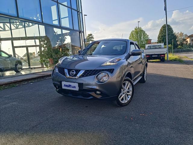 Nissan Juke 1.5 dCi Start&Stop N-Connecta usato a CASTELFRANCO DI SOTTO