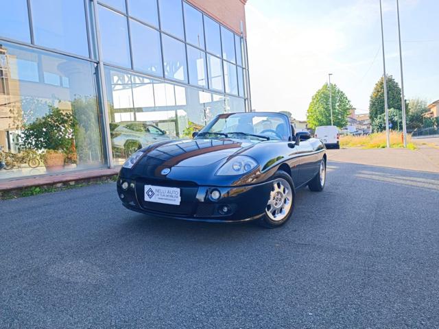 Fiat Barchetta 1.8 16V Naxos usato a CASTELFRANCO DI SOTTO