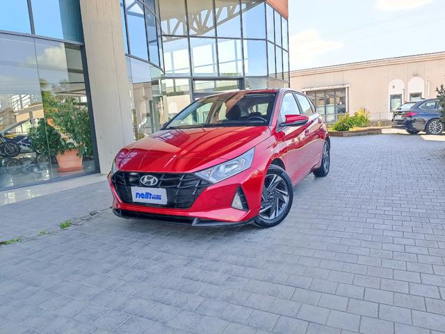 Hyundai i20 1.2 MPI GPL Connectline usato a CASTELFRANCO DI SOTTO