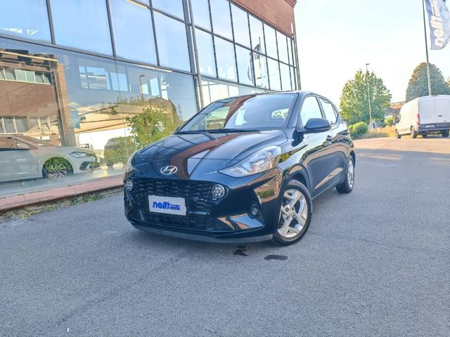 Hyundai i10 1.0 GPL Econext Connect usato a CASTELFRANCO DI SOTTO