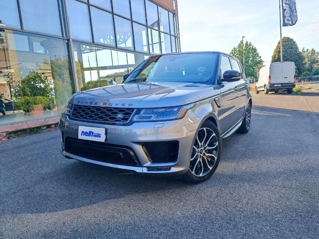 Land Rover Range Rover Sport 3.0 SDV6 249 CV HSE Dynamic usato a CASTELFRANCO DI SOTTO