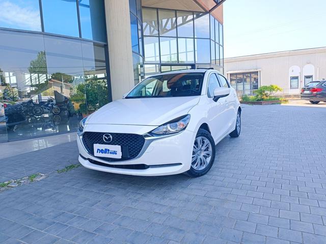 Mazda 2 1.5 e-Skyactiv-G 90 CV M Hybrid Evolve usato a CASTELFRANCO DI SOTTO
