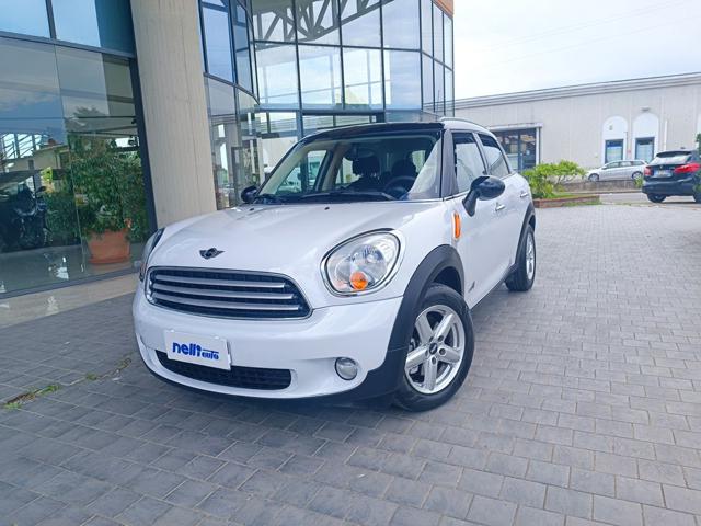 MINI Countryman Mini Cooper D Countryman ALL4 usato a CASTELFRANCO DI SOTTO