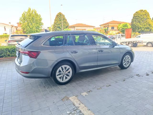 Skoda Octavia 2.0 TDI EVO SCR 150 CV DSG Wagon Style - foto 4 di 4