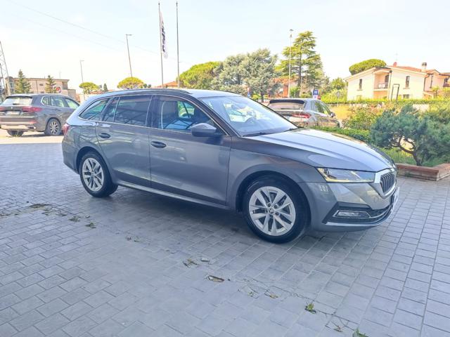 Skoda Octavia 2.0 TDI EVO SCR 150 CV DSG Wagon Style - foto 3 di 4