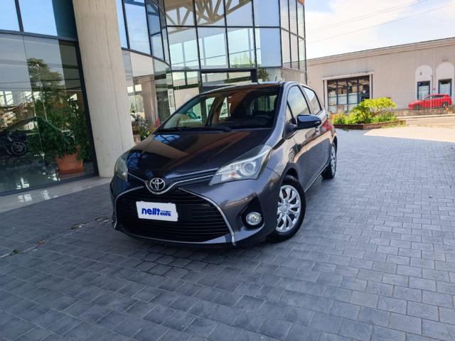 Toyota Yaris 1.0 5 porte Active usato a CASTELFRANCO DI SOTTO