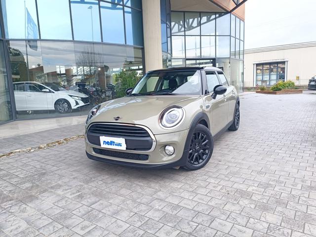 MINI One 1.5 One Hype 5 porte usato a CASTELFRANCO DI SOTTO