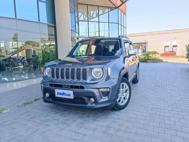 Jeep Renegade 1.6 Mjt 130 CV Limited usato a CASTELFRANCO DI SOTTO