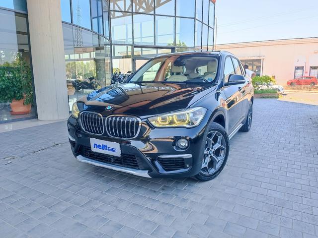 BMW X1 sDrive18d xLine usato a CASTELFRANCO DI SOTTO