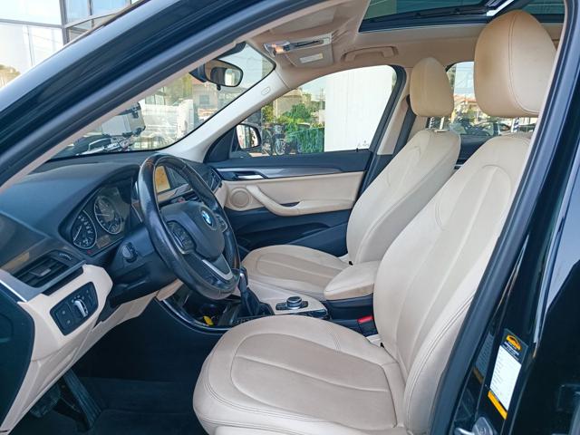 BMW X1 sDrive18d xLine - foto 4 di 4