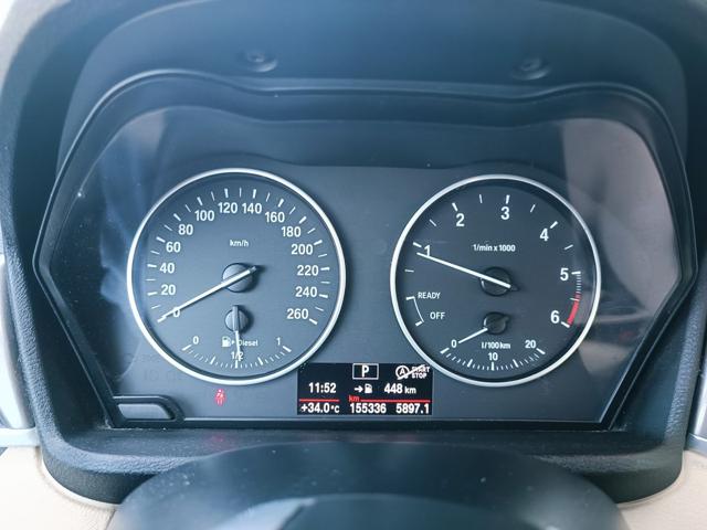 BMW X1 sDrive18d xLine - foto 2 di 4