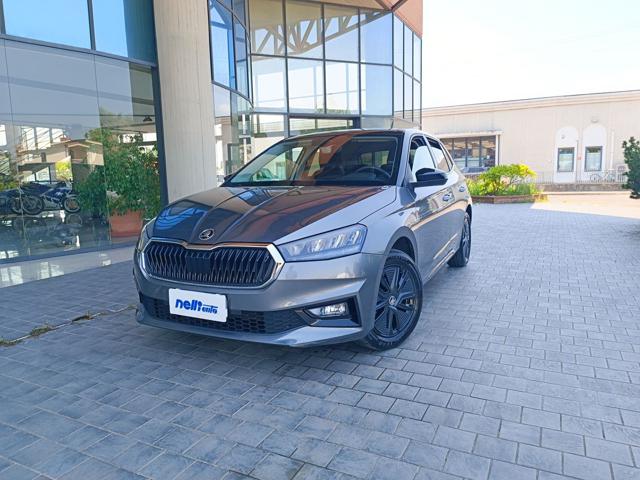 Skoda Fabia 1.0 MPI 80 CV Style usato a CASTELFRANCO DI SOTTO