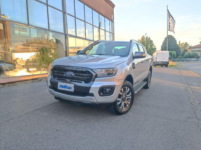 Ford Ranger 2.0 aut. 213 CV DC WTK IVA COMPRESA, del 2023, 108.000 km, in vendita a Castelfranco Di Sotto (PI)