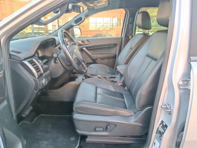 Ford Ranger 2.0 aut. 213 CV DC WTK IVA COMPRESA - foto 3 di 28