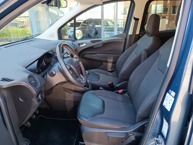 Ford Tourneo Courier 1.5 TDCI 100 CV S&S Sport - foto 4 di 4