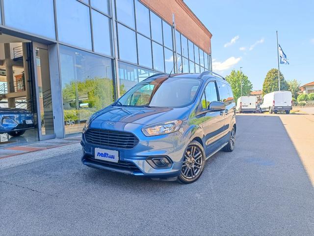 Ford Tourneo Courier 1.5 TDCI 100 CV S&S Sport usato a CASTELFRANCO DI SOTTO