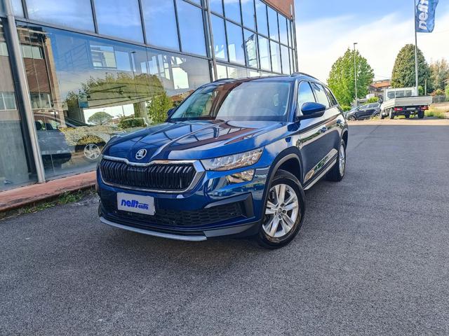 Skoda Kodiaq 1.5 TSI ACT DSG Executive usato a CASTELFRANCO DI SOTTO