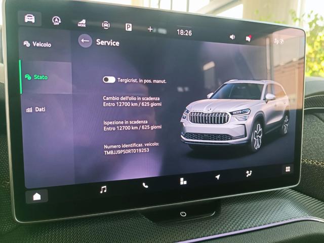 Skoda Kodiaq 2.0 TDI EVO SCR DSG 7 posti Style - foto 4 di 4
