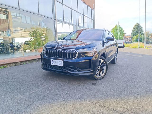Skoda Kodiaq 2.0 TDI EVO SCR DSG 7 posti Style usato a CASTELFRANCO DI SOTTO