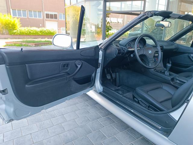 BMW Z3 1.9 16V cat Roadster - foto 4 di 4