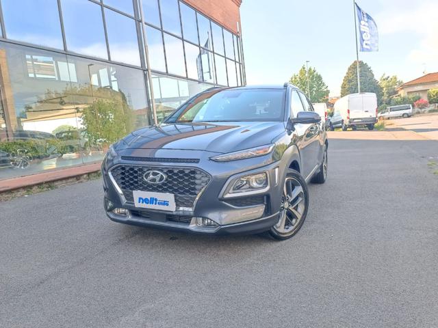 Hyundai KONA 1.0 T-GDI usato a CASTELFRANCO DI SOTTO