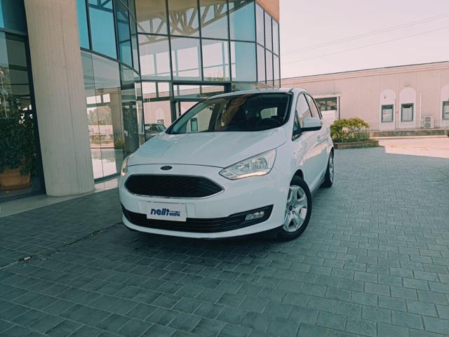 Ford C-Max 1.0 EcoBoost 100CV Start&Stop Plus usato a CASTELFRANCO DI SOTTO