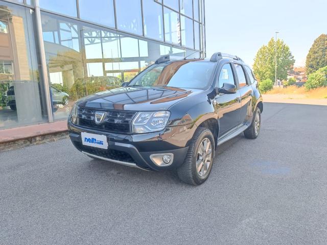 Dacia Duster 1.5 dCi 110CV S&S 4x4 Serie Limitata Black Shadow - foto 4 di 4