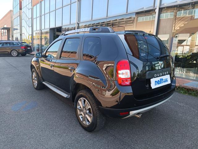 Dacia Duster 1.5 dCi 110CV S&S 4x4 Serie Limitata Black Shadow - foto 2 di 4
