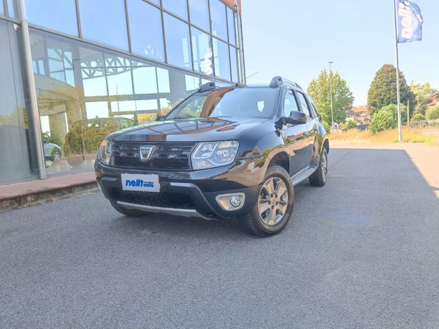 Dacia Duster 1.5 dCi 110CV S&S 4x4 Serie Limitata Black Shadow usato a CASTELFRANCO DI SOTTO