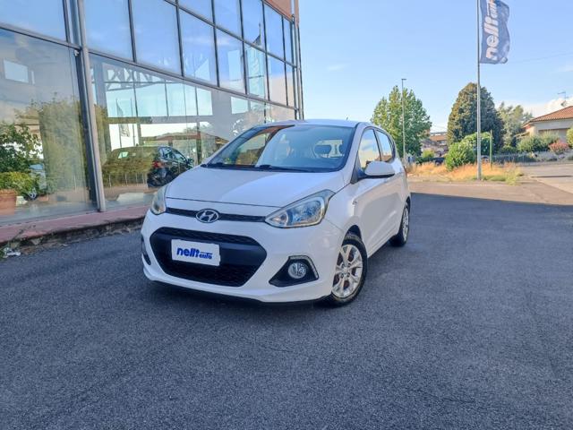 Hyundai i10 1.0 MPI Login usato a CASTELFRANCO DI SOTTO