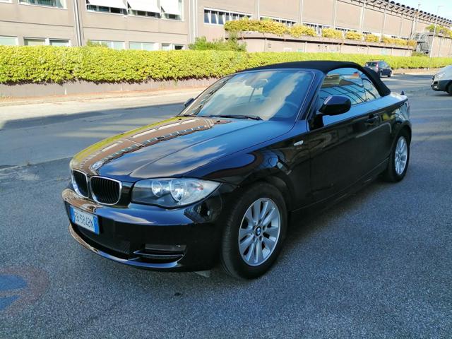 BMW 118 d 2.0 143CV Cabrio Eletta - foto 3 di 23