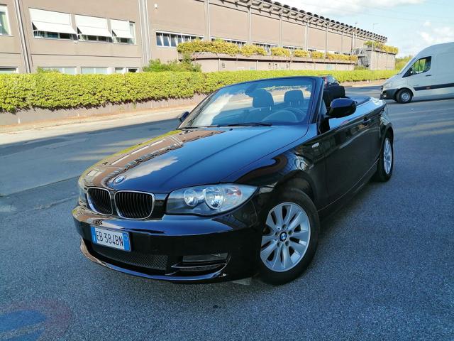 BMW 118 d 2.0 143CV Cabrio Eletta, del 2010, 228.000 km, in vendita a Castelfranco Di Sotto (PI)