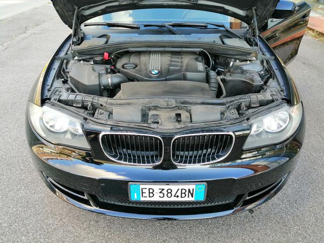 BMW 118 d 2.0 143CV Cabrio Eletta - foto 2 di 4