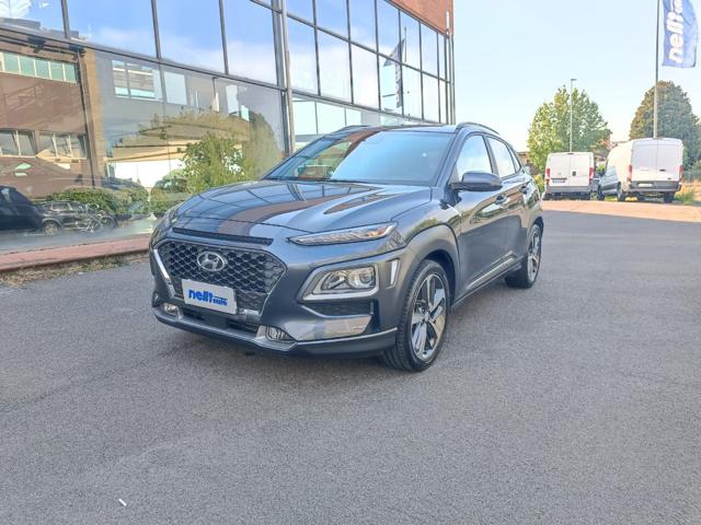 Hyundai KONA 1.0 T-GDI - foto 4 di 4