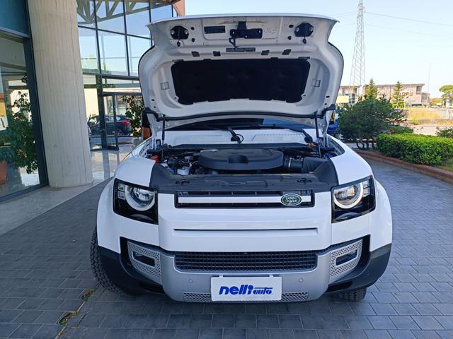 Land Rover Defender 90 3.0D I6 200 CV AWD Auto S - foto 2 di 4