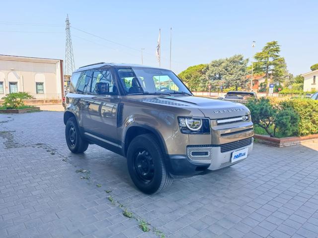 Land Rover Defender 90 3.0D I6 250 CV AWD Auto - foto 3 di 4