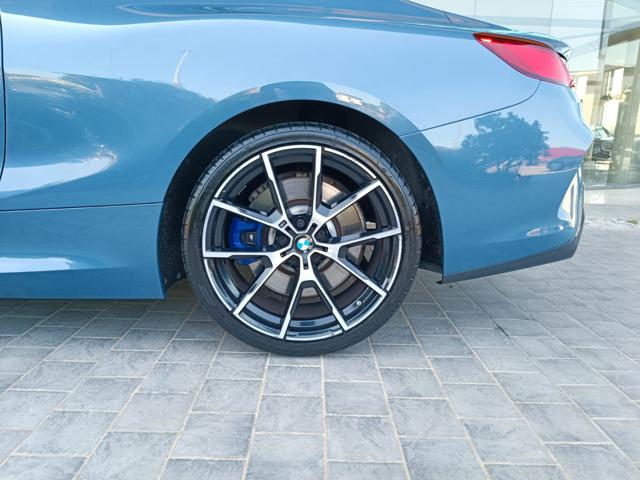 BMW 840 d xDrive Coupé - foto 4 di 4