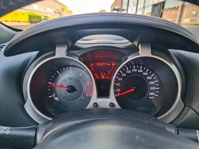 Nissan Juke 1.5 dCi Start&Stop N-Connecta - foto 3 di 4
