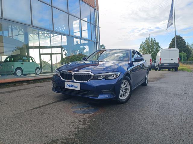 BMW 318 d, del 2020, 72.000 km, in vendita a Castelfranco Di Sotto (PI)