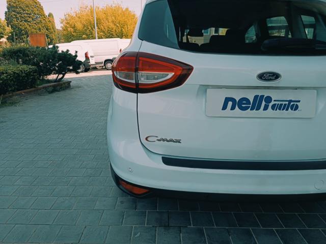 Ford C-Max 1.0 EcoBoost 100CV Start&Stop Plus - foto 4 di 4