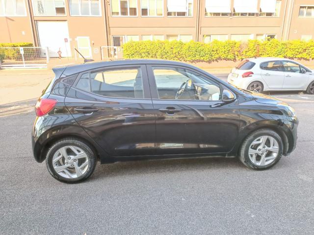 Hyundai i10 1.0 GPL Econext Connect - foto 2 di 4