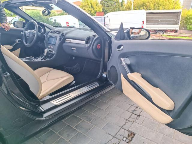 Mercedes-Benz SLK 200 Kompressor cat - foto 4 di 4
