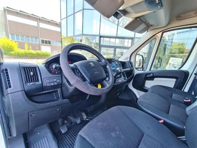 Peugeot Boxer 328 2.2 HDi/110CV FAP PC-TN Furgone - foto 4 di 4