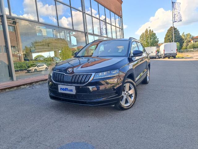 Skoda Karoq 1.6 TDI SCR DSG Ambition, del 2020, 84.500 km, in vendita a Castelfranco Di Sotto (PI)