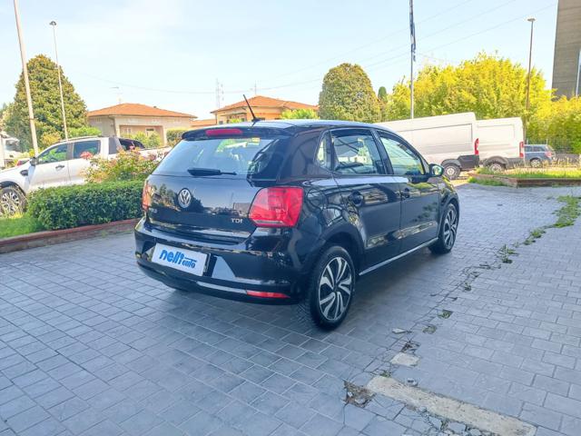 Volkswagen Polo 1.4 TDI 5p. Comfortline - foto 3 di 4