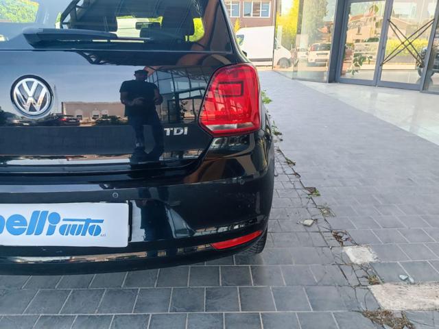 Volkswagen Polo 1.4 TDI 5p. Comfortline - foto 4 di 4